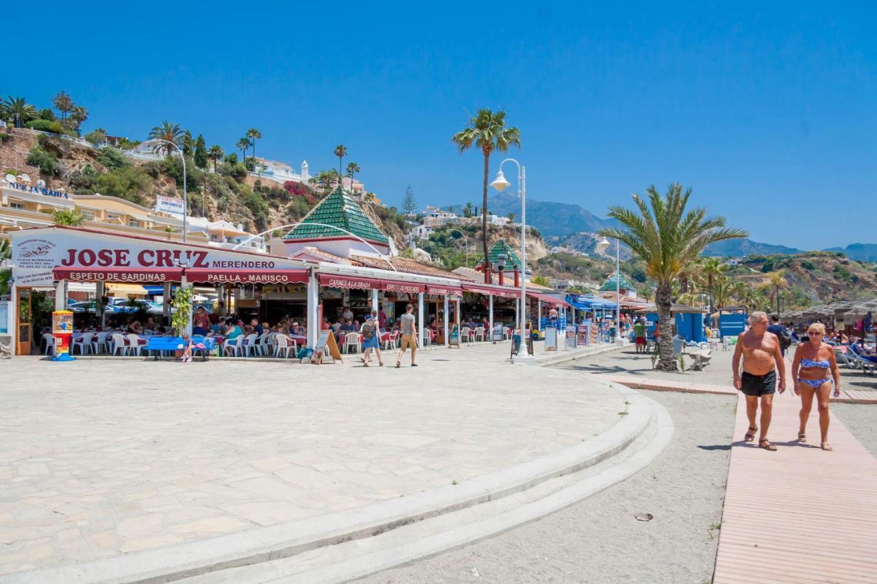 Apartment Verano Azul Nerja Rom bilde