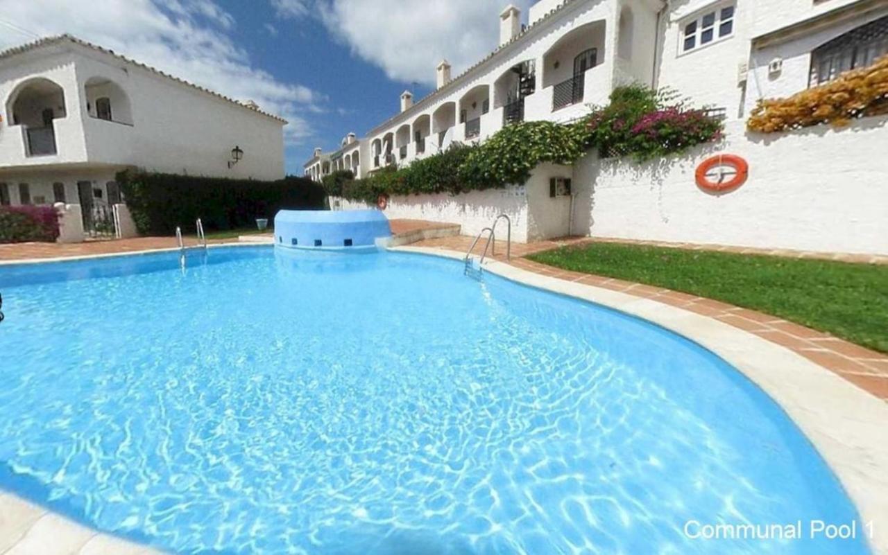 Apartment Verano Azul Nerja Eksteriør bilde
