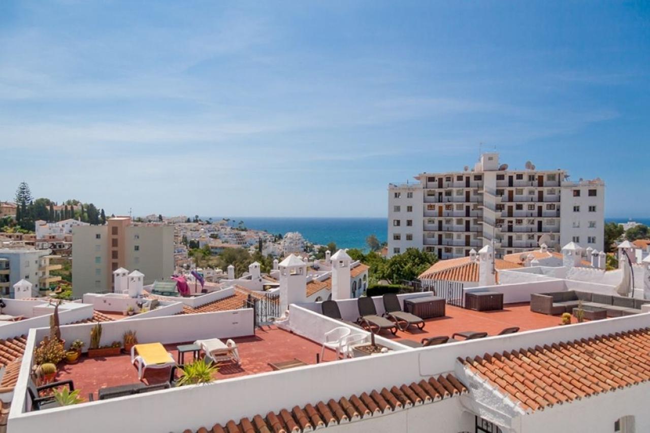 Apartment Verano Azul Nerja Eksteriør bilde