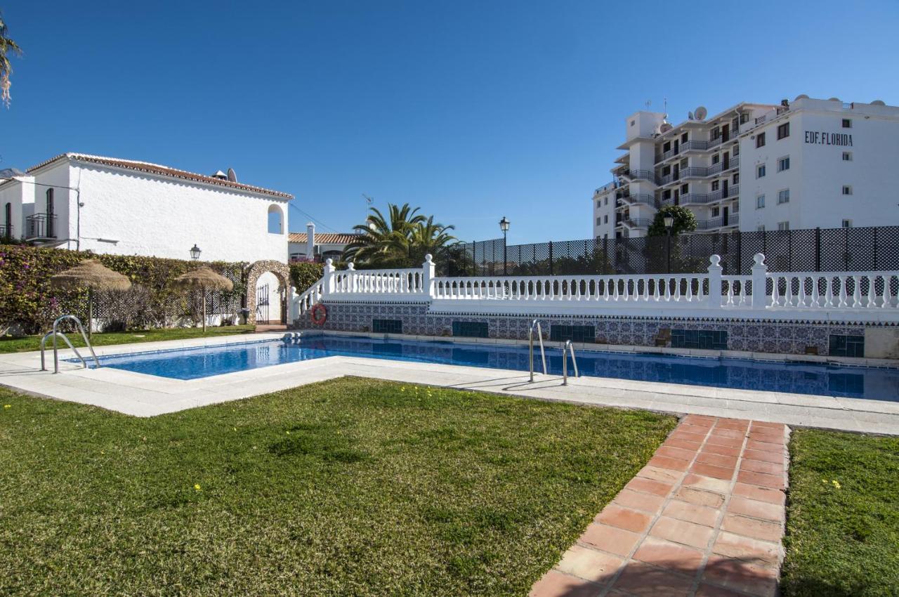 Apartment Verano Azul Nerja Eksteriør bilde