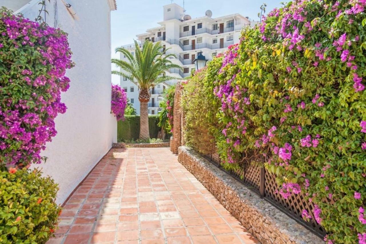 Apartment Verano Azul Nerja Eksteriør bilde
