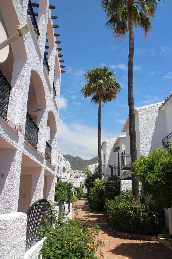 Apartment Verano Azul Nerja Eksteriør bilde