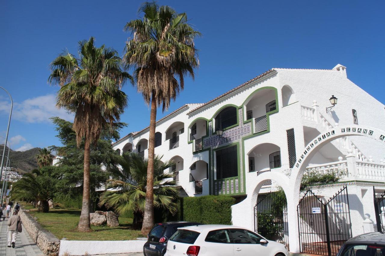 Apartment Verano Azul Nerja Eksteriør bilde