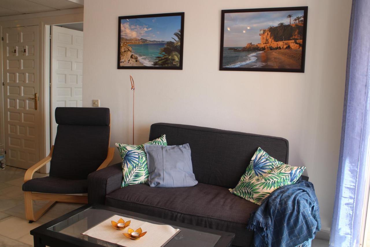 Apartment Verano Azul Nerja Eksteriør bilde