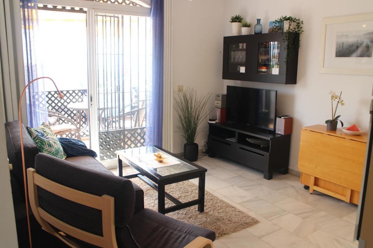 Apartment Verano Azul Nerja Eksteriør bilde