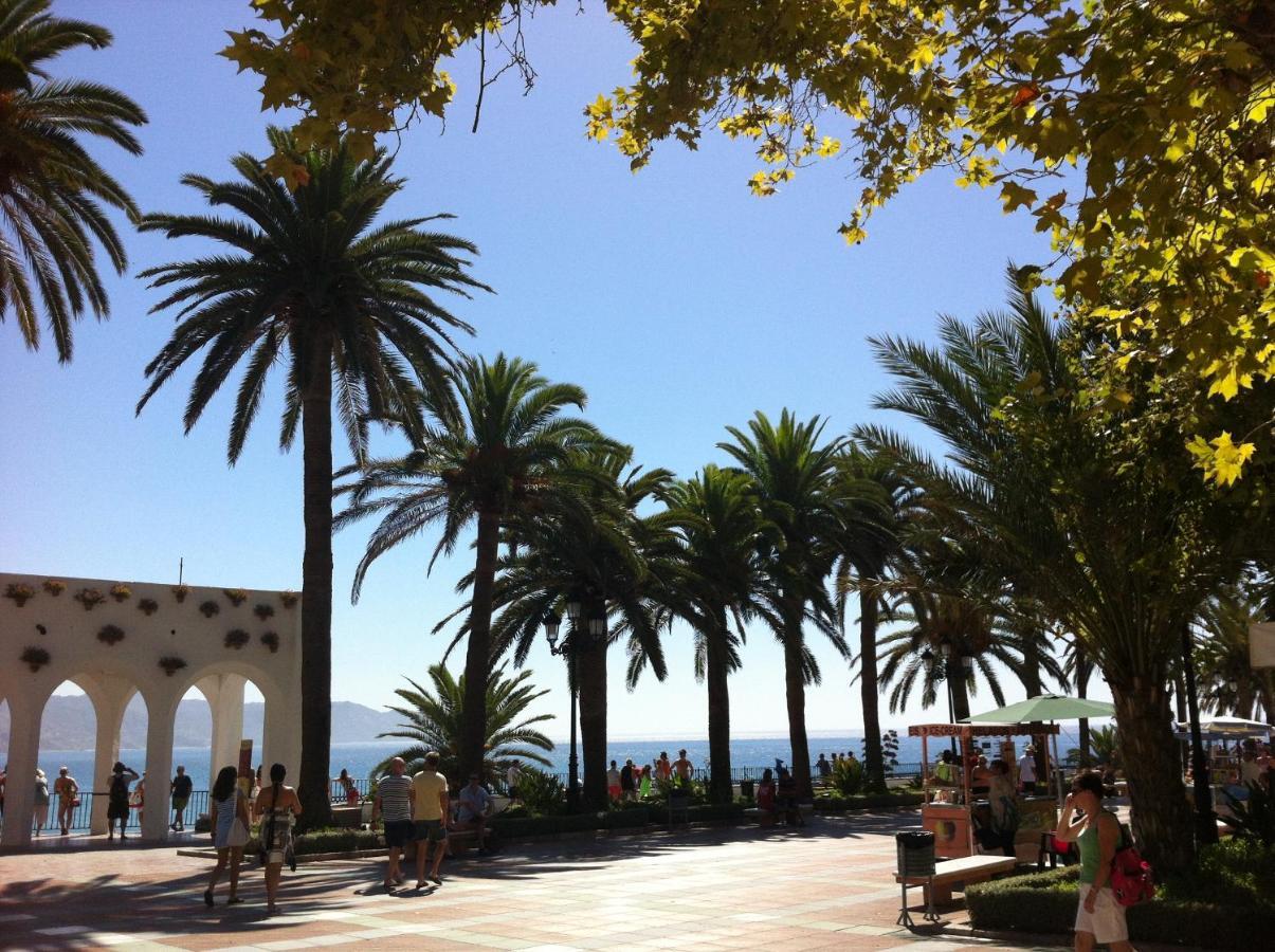 Apartment Verano Azul Nerja Eksteriør bilde
