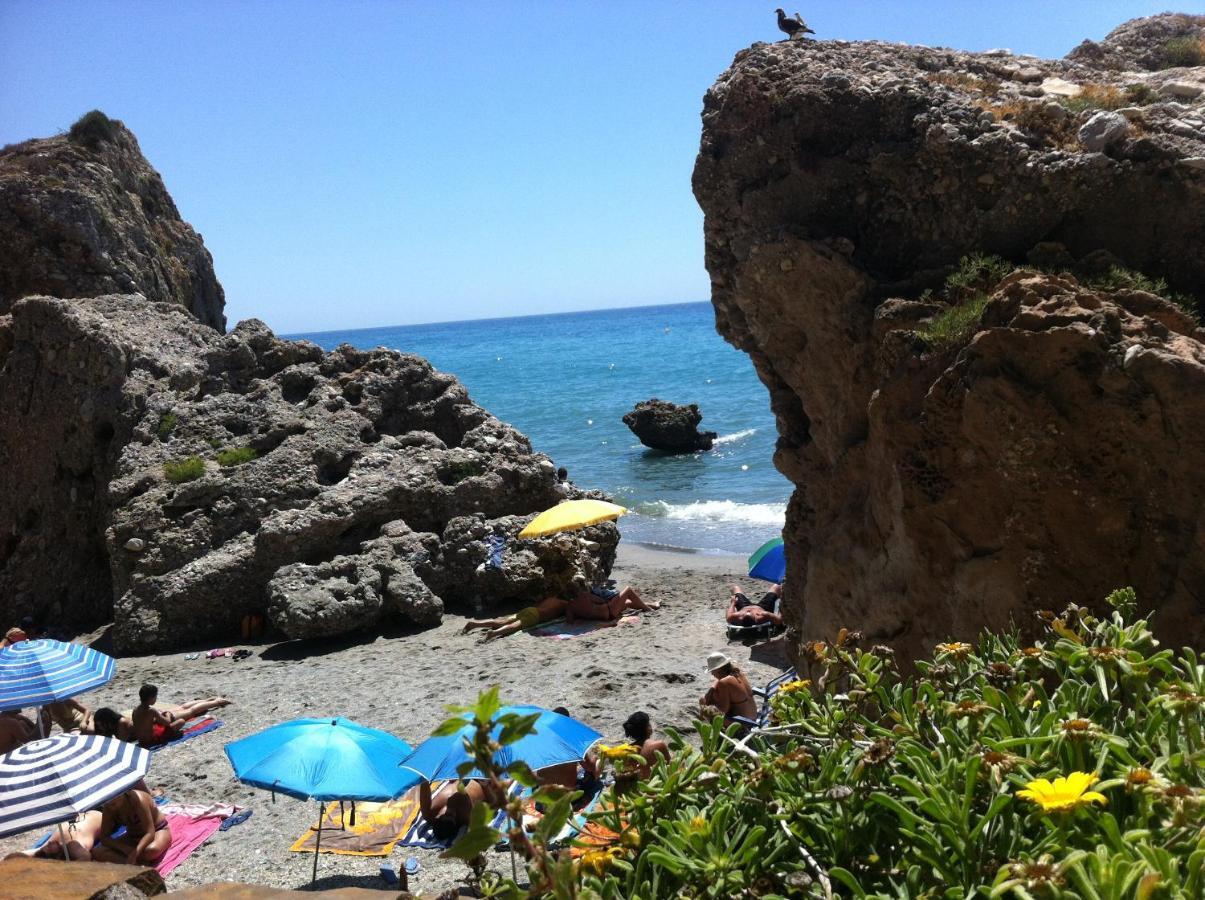 Apartment Verano Azul Nerja Eksteriør bilde