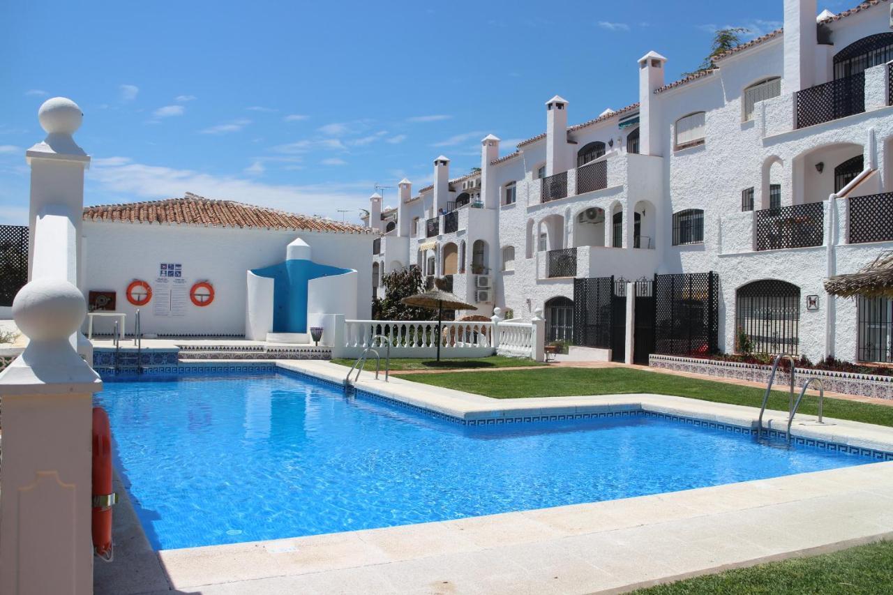 Apartment Verano Azul Nerja Eksteriør bilde