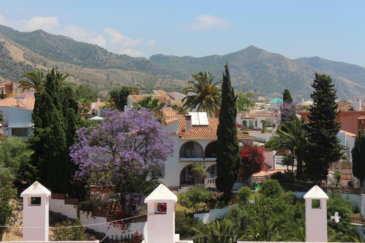 Apartment Verano Azul Nerja Eksteriør bilde